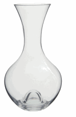 DARTINGTON CRYSTAL SPARK CARAFE